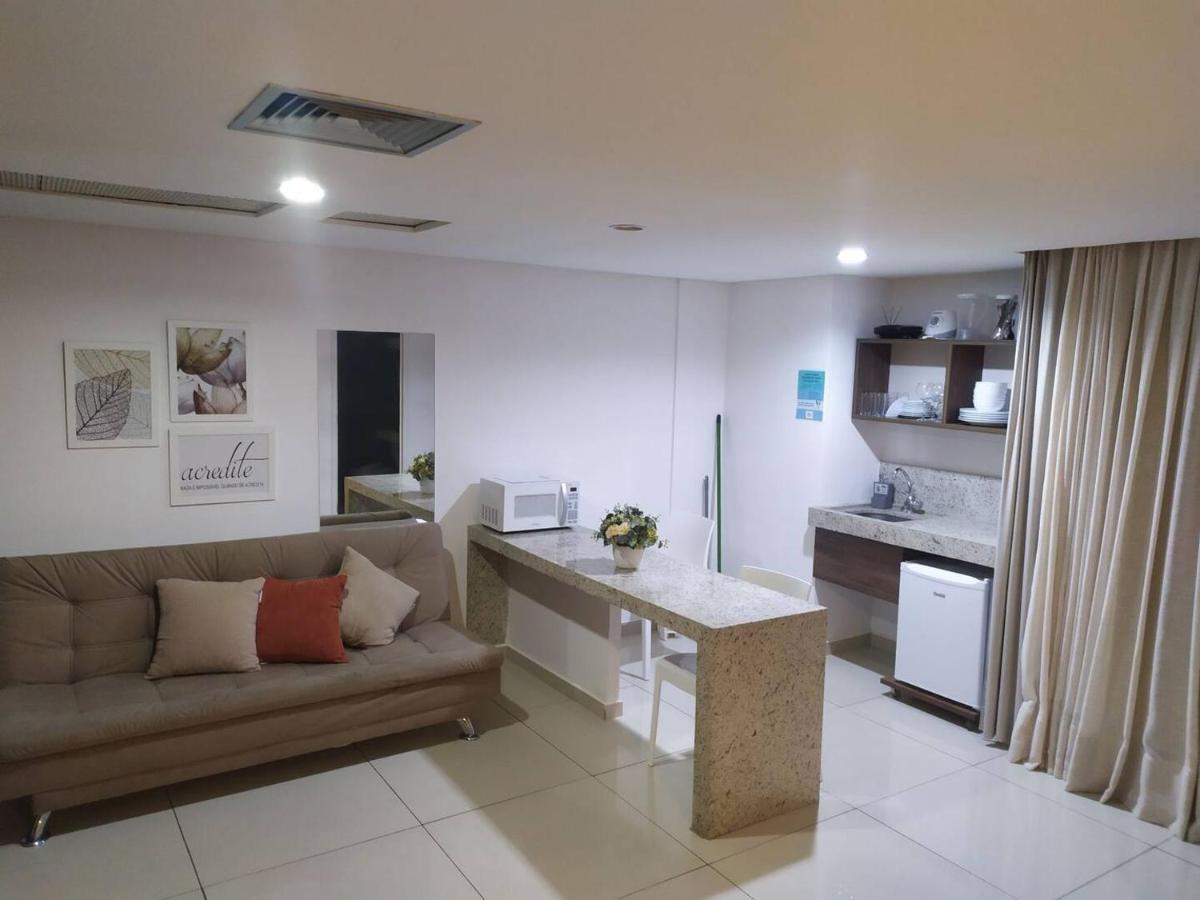 Imperial Flat Apartment João Pessoa Exterior foto